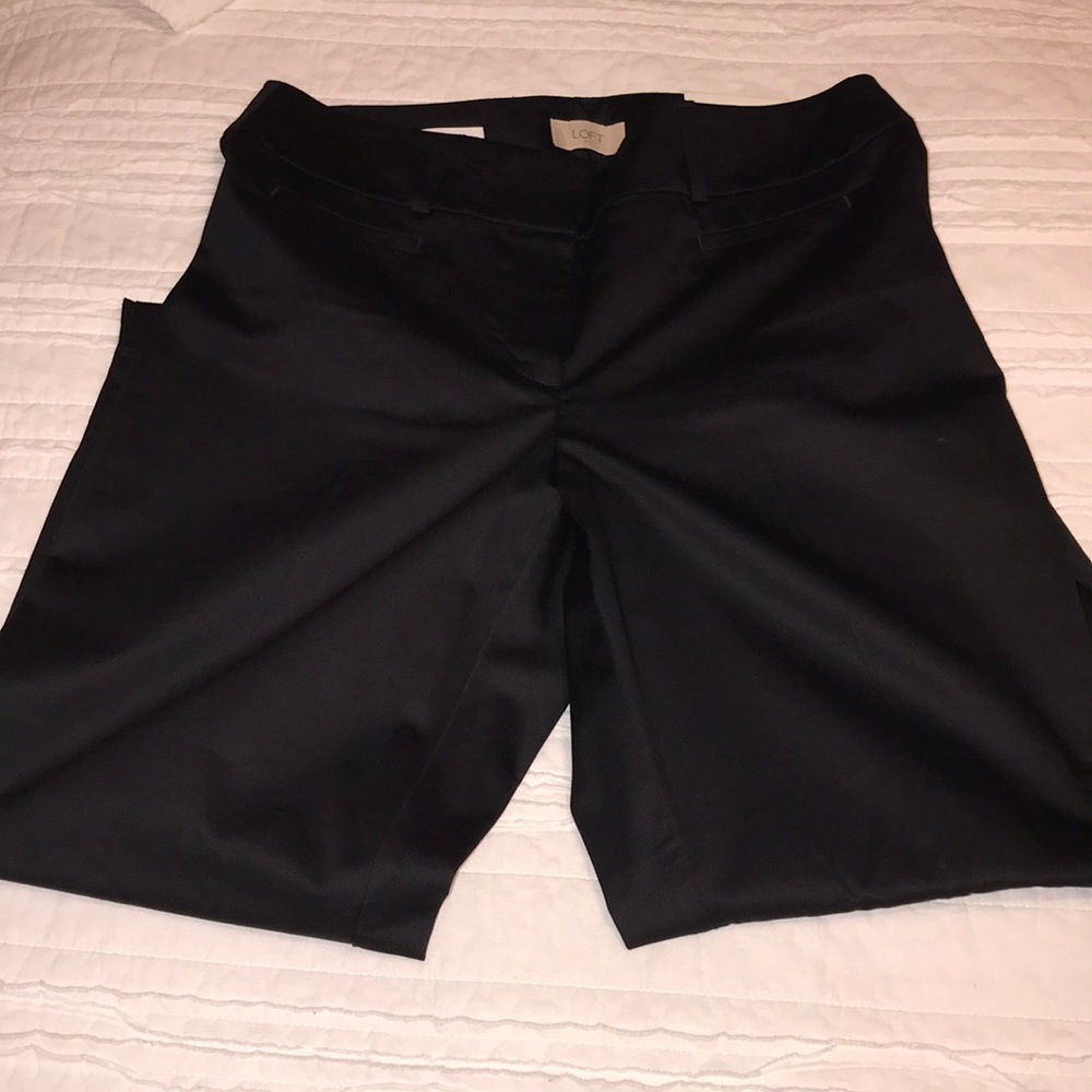 The Loft Brand Crop dress slacks